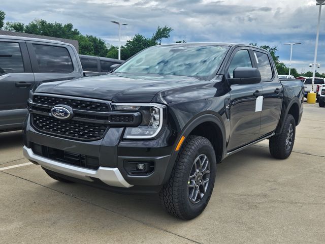 2025 Ford Ranger XLT photo 2
