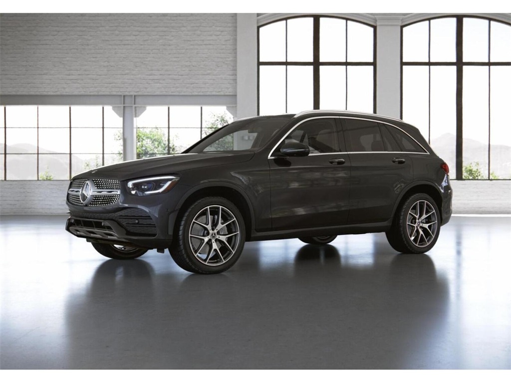 2022 Mercedes Benz GLC 300 4MATIC photo 36