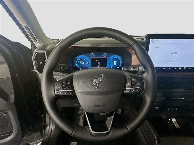 2025 Ford Bronco Sport Outer Banks photo 10