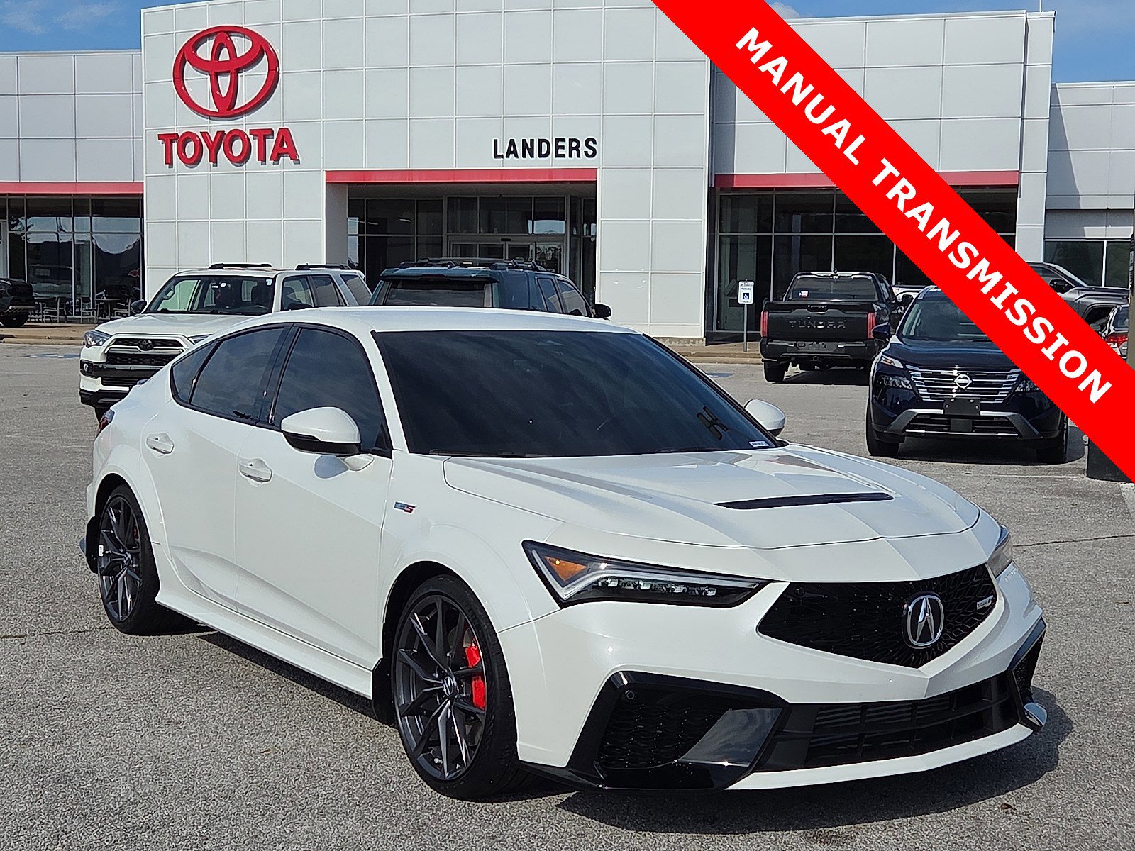 2024 Acura Integra Type-S's photo