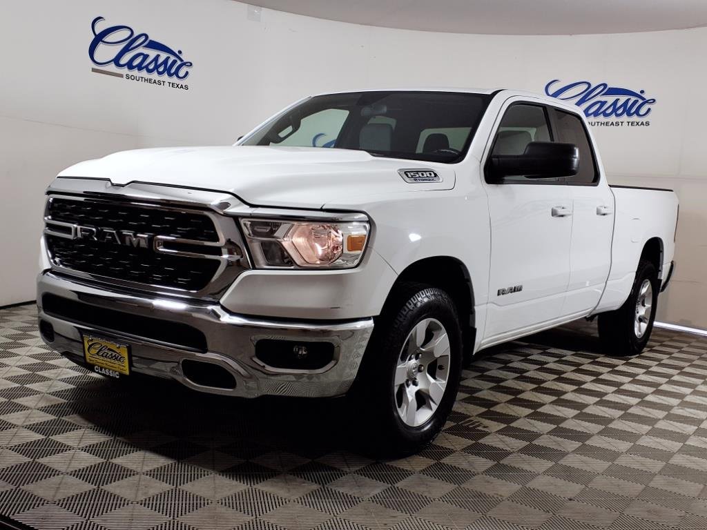 2022 Ram 1500 Big Horn Lone Star photo 22