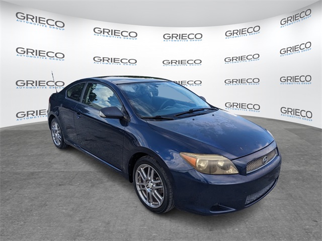 Used 2007 Scion tC Base with VIN JTKDE177470181862 for sale in Fort Lauderdale, FL