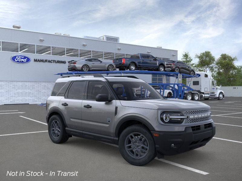 2025 Ford Bronco Sport Big Bend's photo