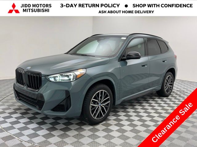 2023 BMW X1 28i's photo
