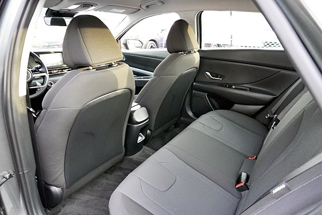 Used 2026 Gray Hyundai SE image 15