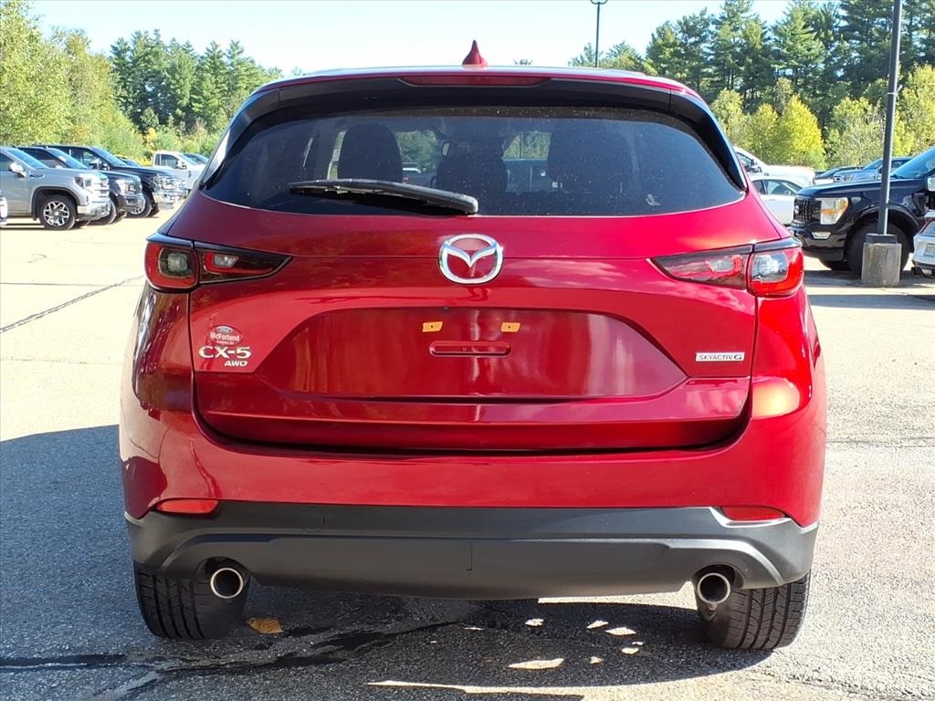 2023 Mazda CX-5 2.5 S Premium photo 29