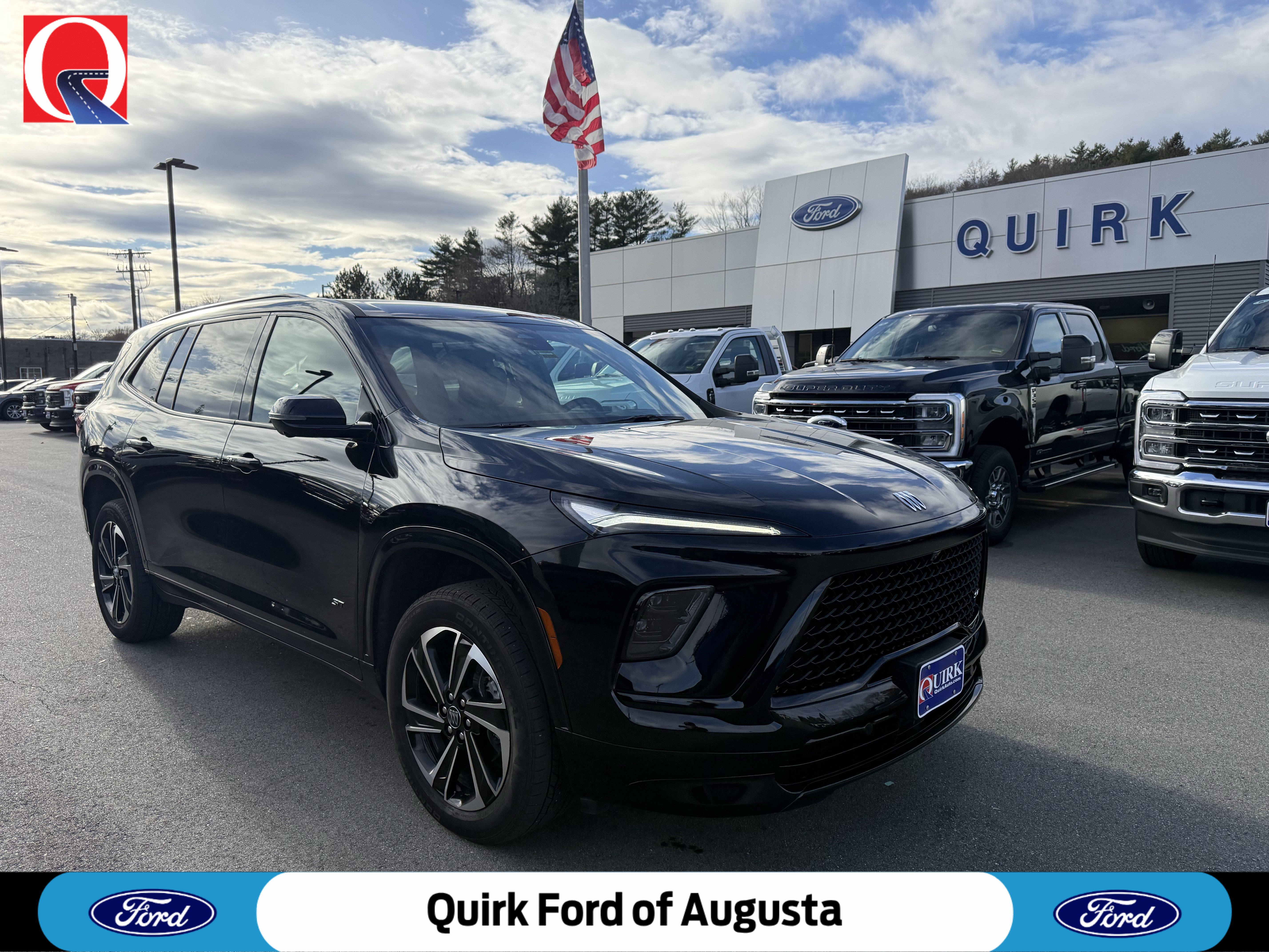 2025 Buick Enclave Sport Touring's photo