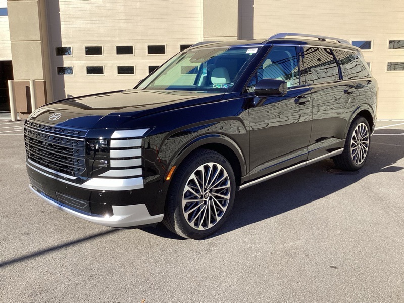 2026 Hyundai Palisade Calligraphy photo 2