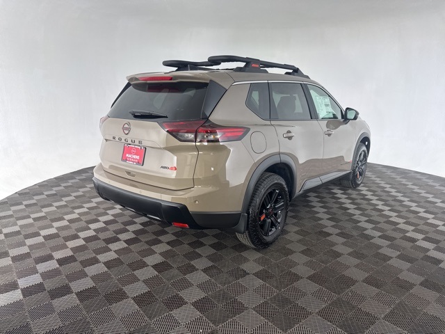 2026 Nissan Rogue SV photo 4