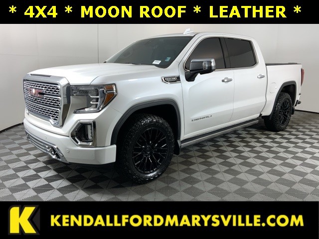 2019 GMC Sierra 1500 Denali