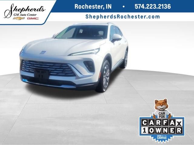 2024 Buick Envision Preferred's photo