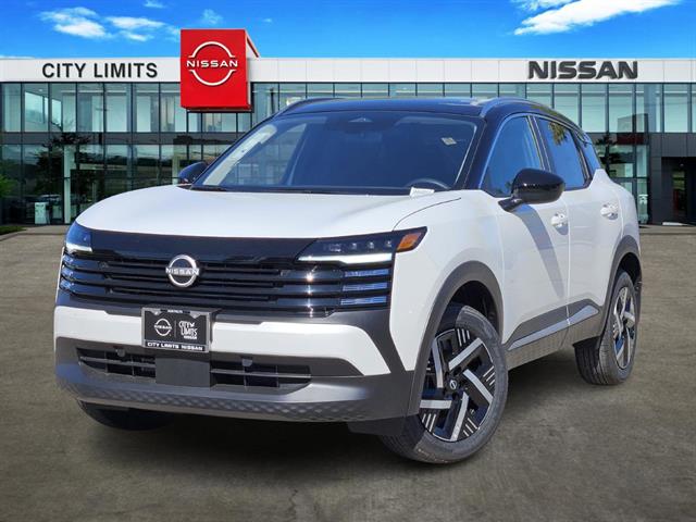 2026 Nissan KICKS SV's photo