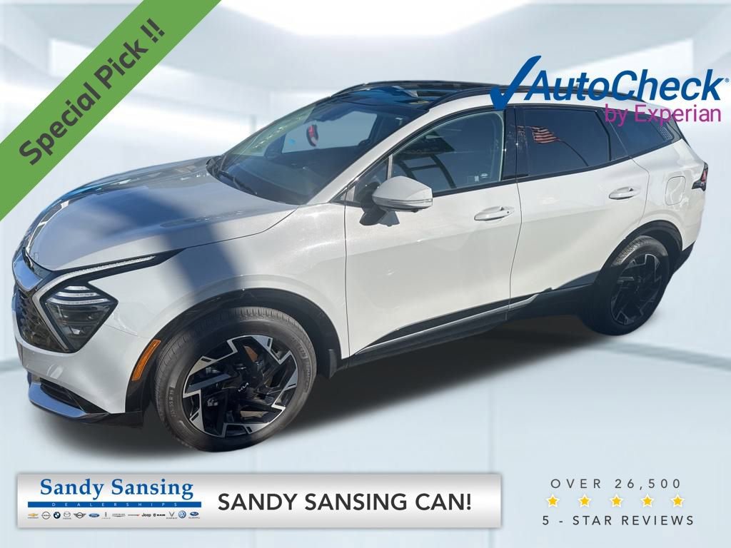 2025 Kia Sportage SX Prestige's photo