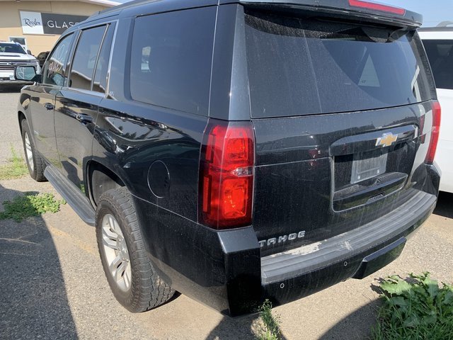 2018 Chevrolet Tahoe LT photo 4