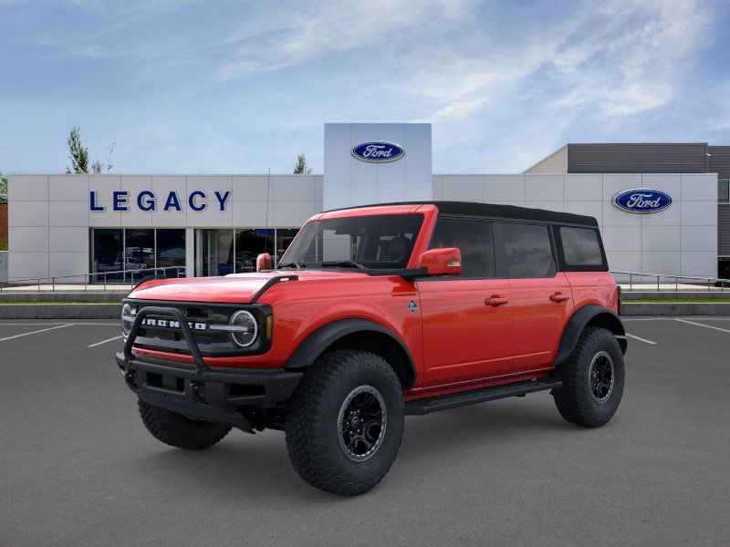 2024 Ford Bronco 4-Door Outer Banks's photo