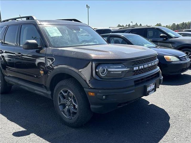 2021 Ford Bronco Sport Badlands's photo