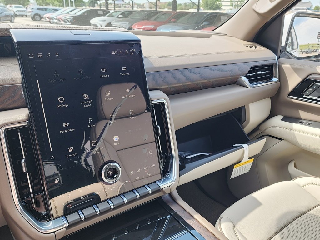 2026 Gmc Yukon Denali photo 36
