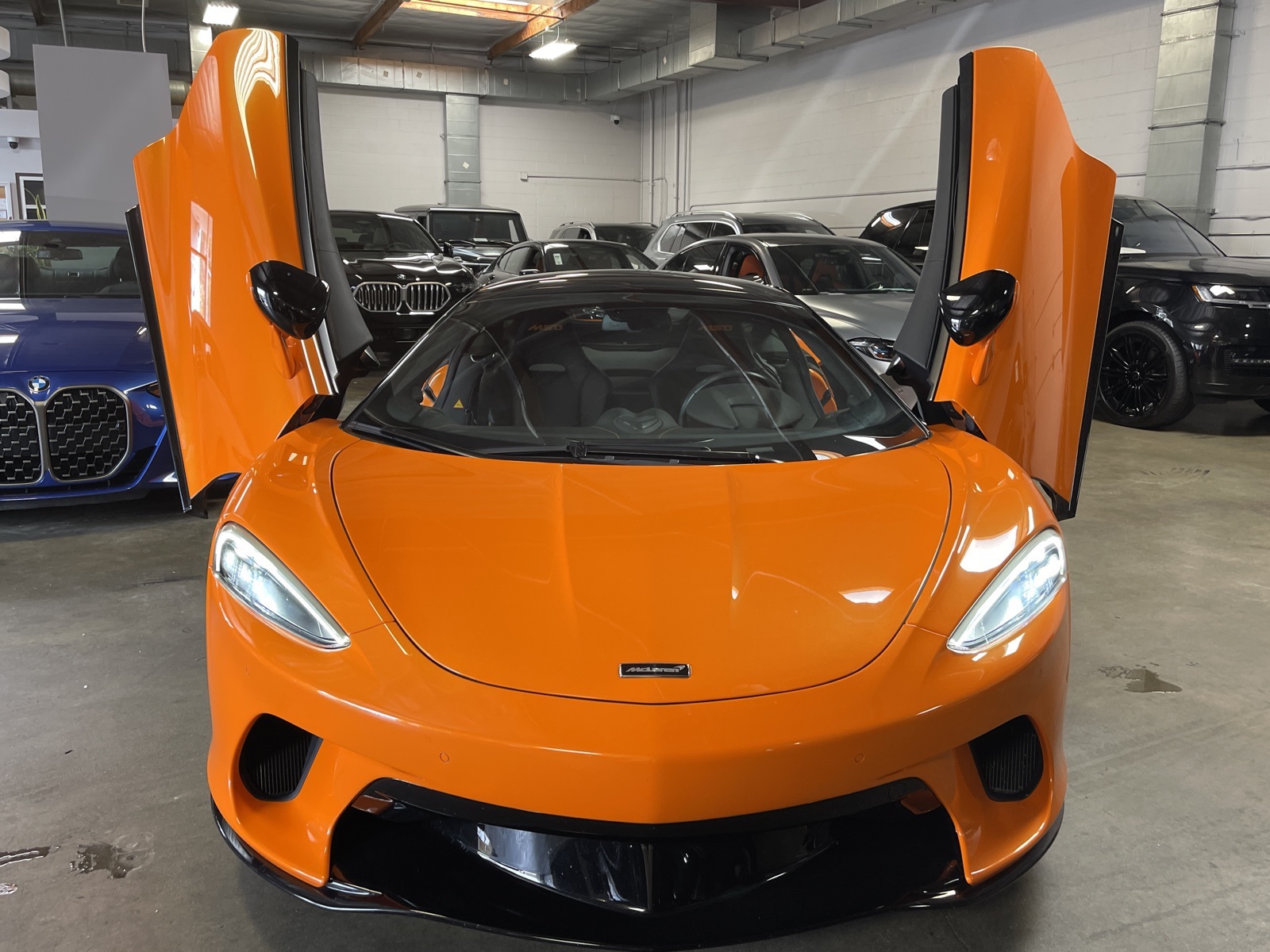 2022 Mclaren GT photo 14