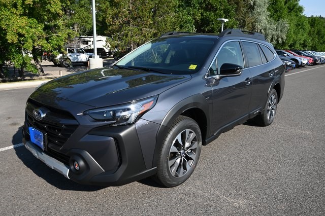 2025 Subaru Outback Limited photo 10