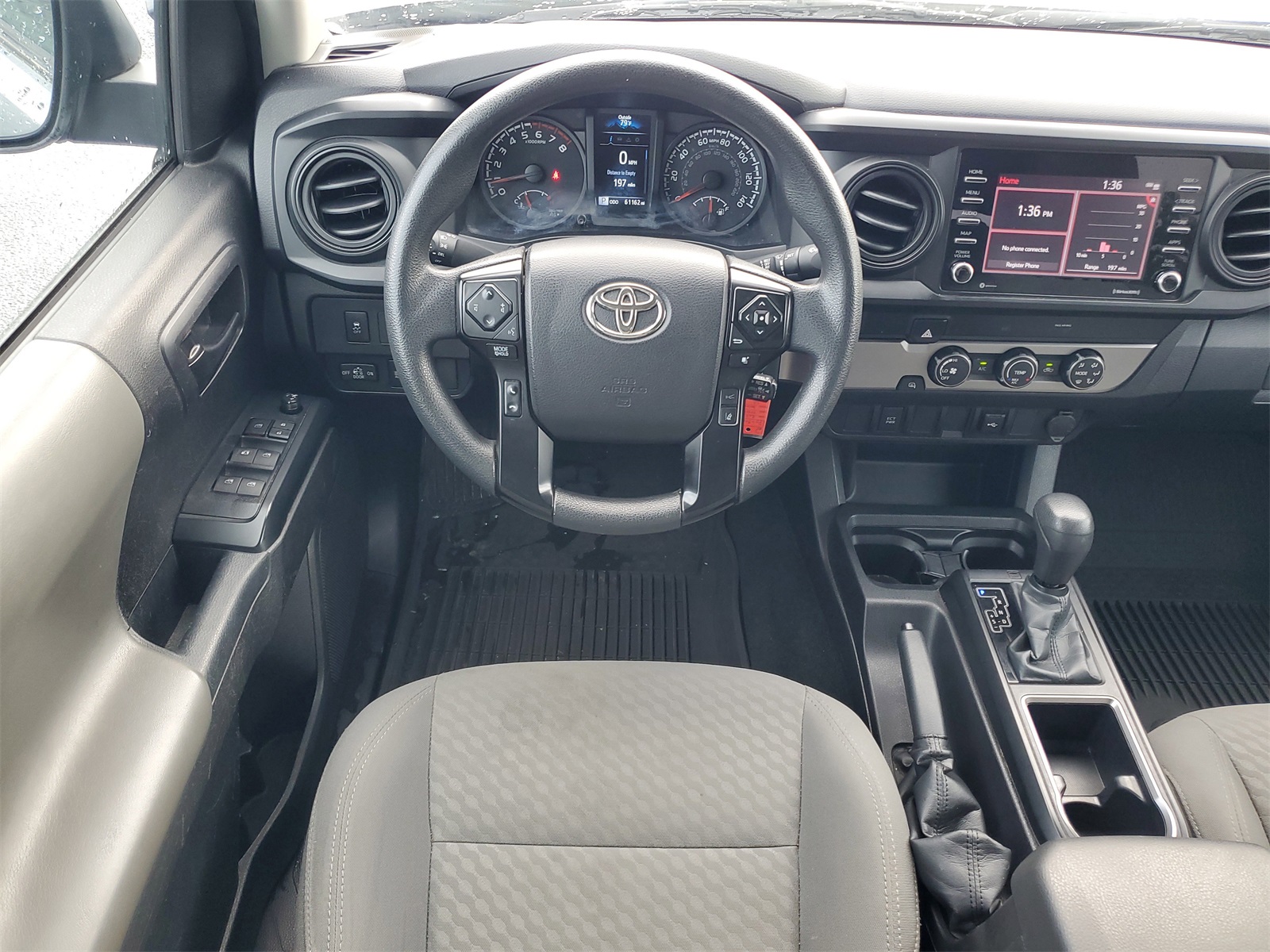 2022 Toyota Tacoma SR5 photo 25