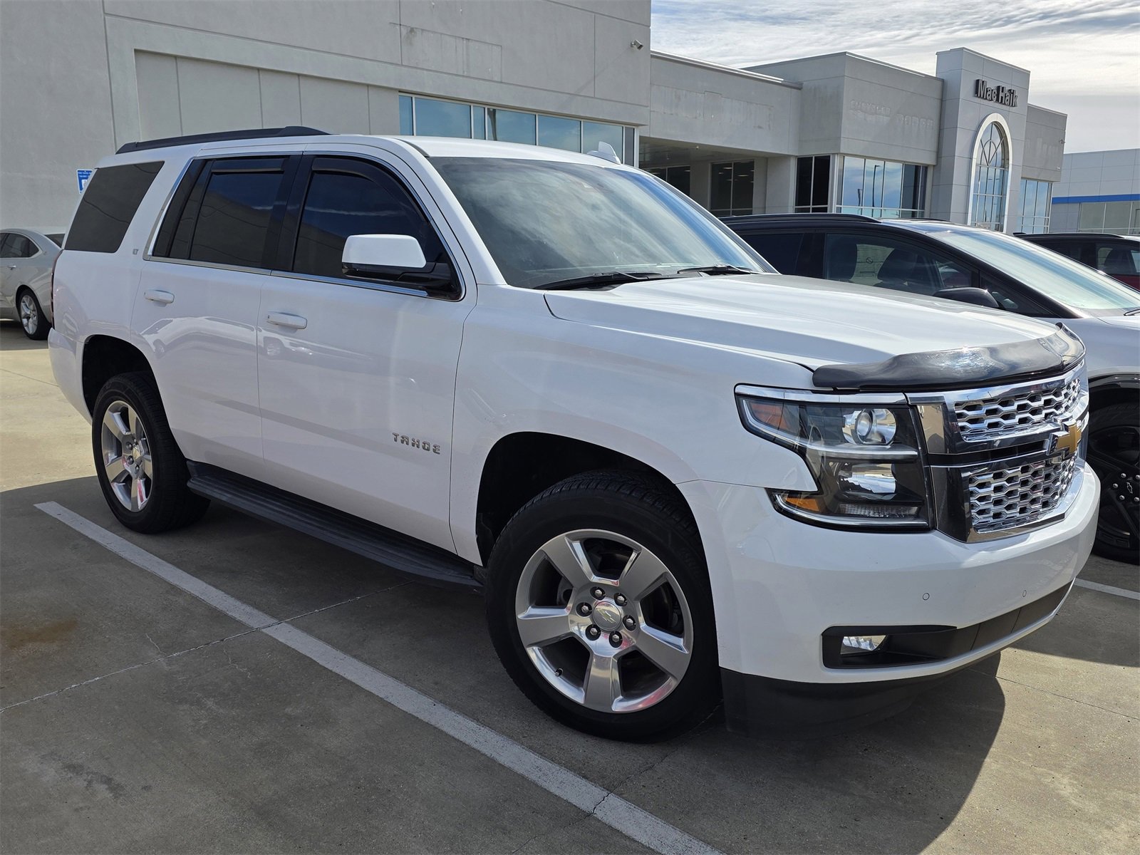 Used 2017 Chevrolet Tahoe LT with VIN 1GNSCBKCXHR165085 for sale in Madison, MS
