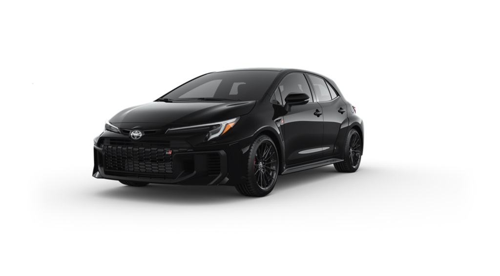 2025 Toyota Corolla GR Core photo 11
