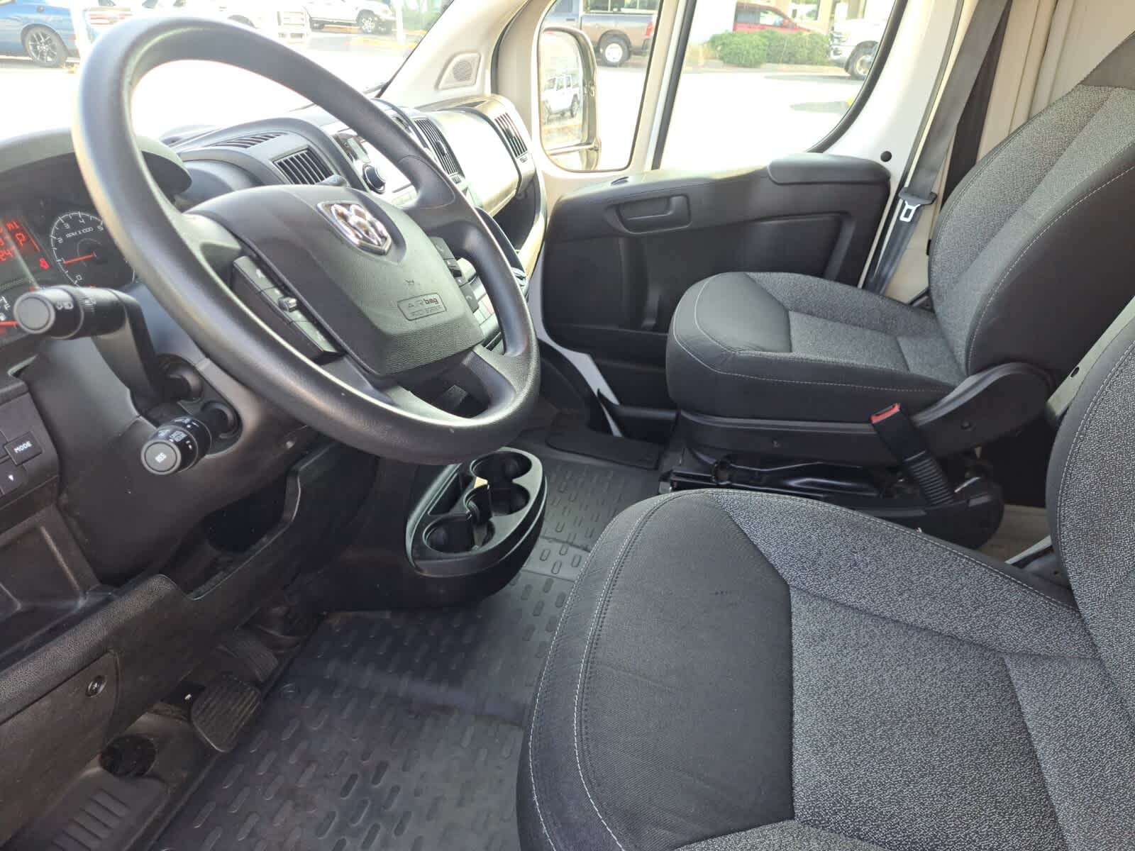2020 Ram ProMaster 3500 photo 18