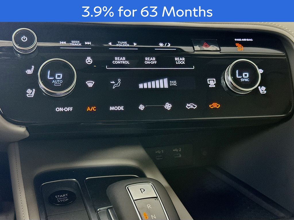 2026 Infiniti QX60 Luxe photo 15