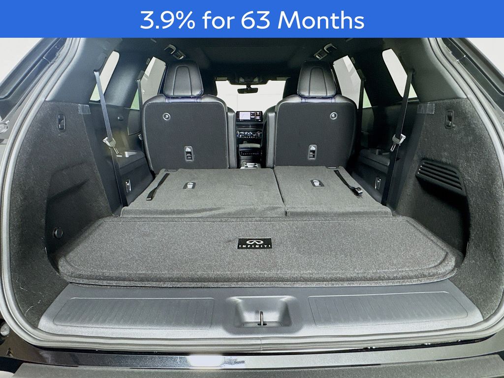 2026 Infiniti QX60 Luxe photo 26