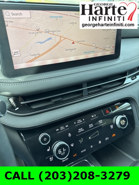 2023 Infiniti QX60 Luxe photo 25