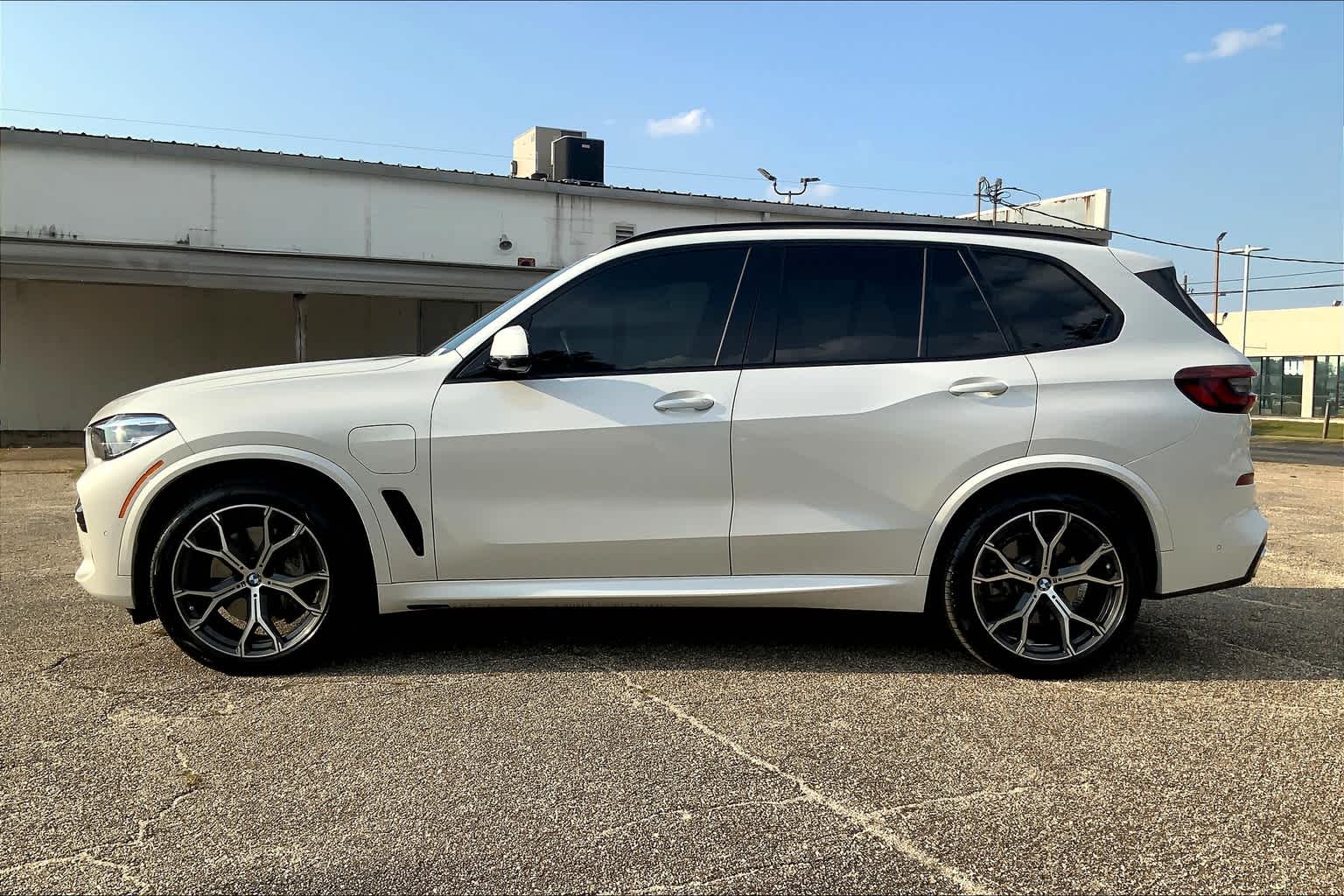 2021 Bmw X5 xDrive45e photo 30