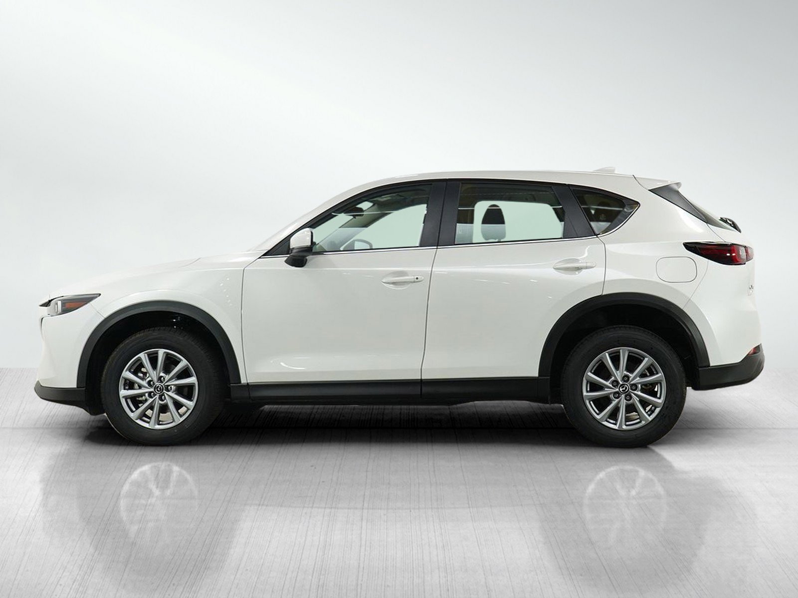 Used 2023 Mazda CX-5 S with VIN JM3KFBAMXP0291547 for sale in Burnsville, Minnesota