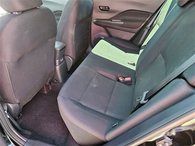 2025 Nissan Kicks Play S photo 11