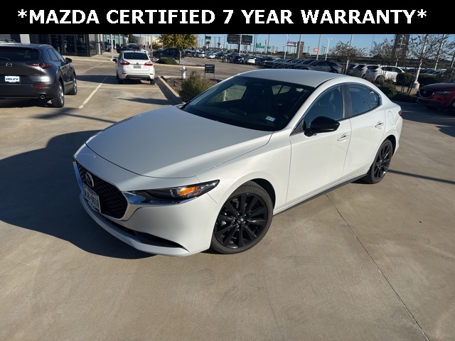 2025 Mazda Mazda3 Select Sport's photo