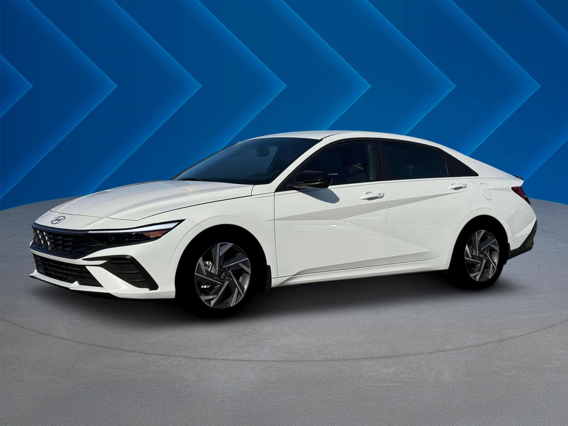 2025 Hyundai Elantra Hybrid SEL Sport photo 2