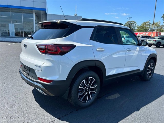 2025 Chevrolet Trailblazer ACTIV photo 3