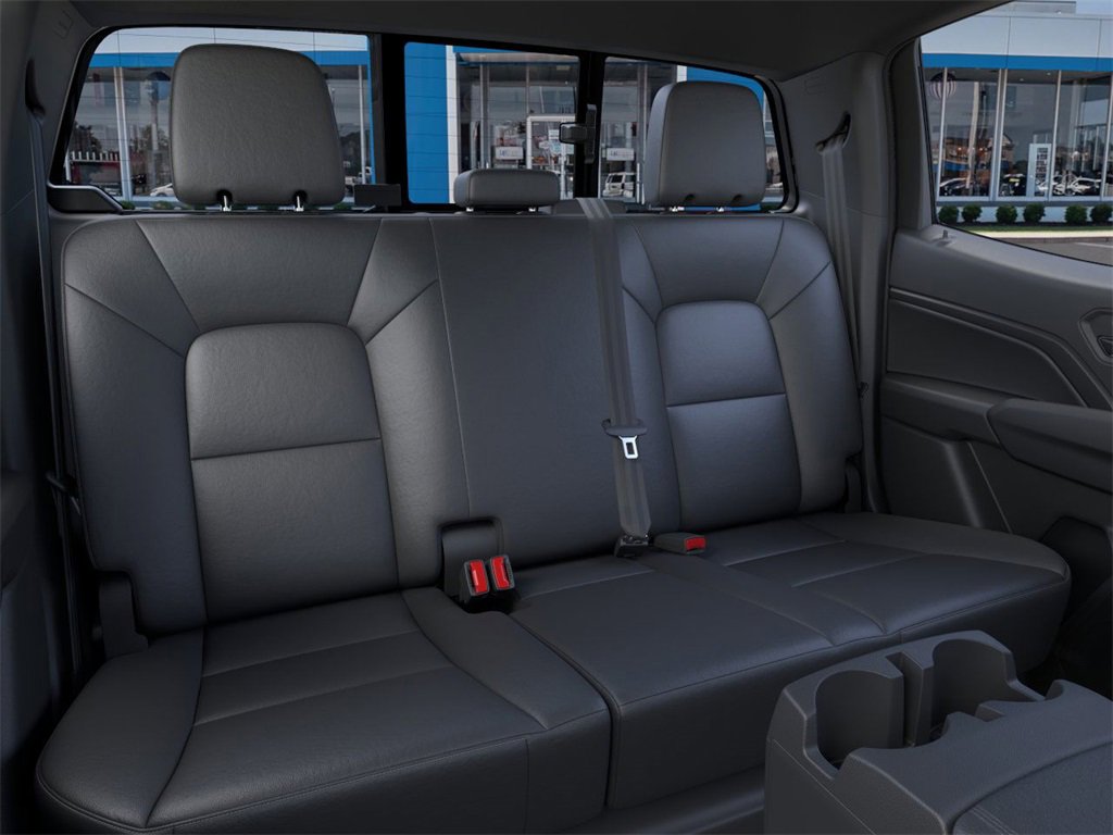 2026 Chevrolet Colorado Trail Boss photo 16