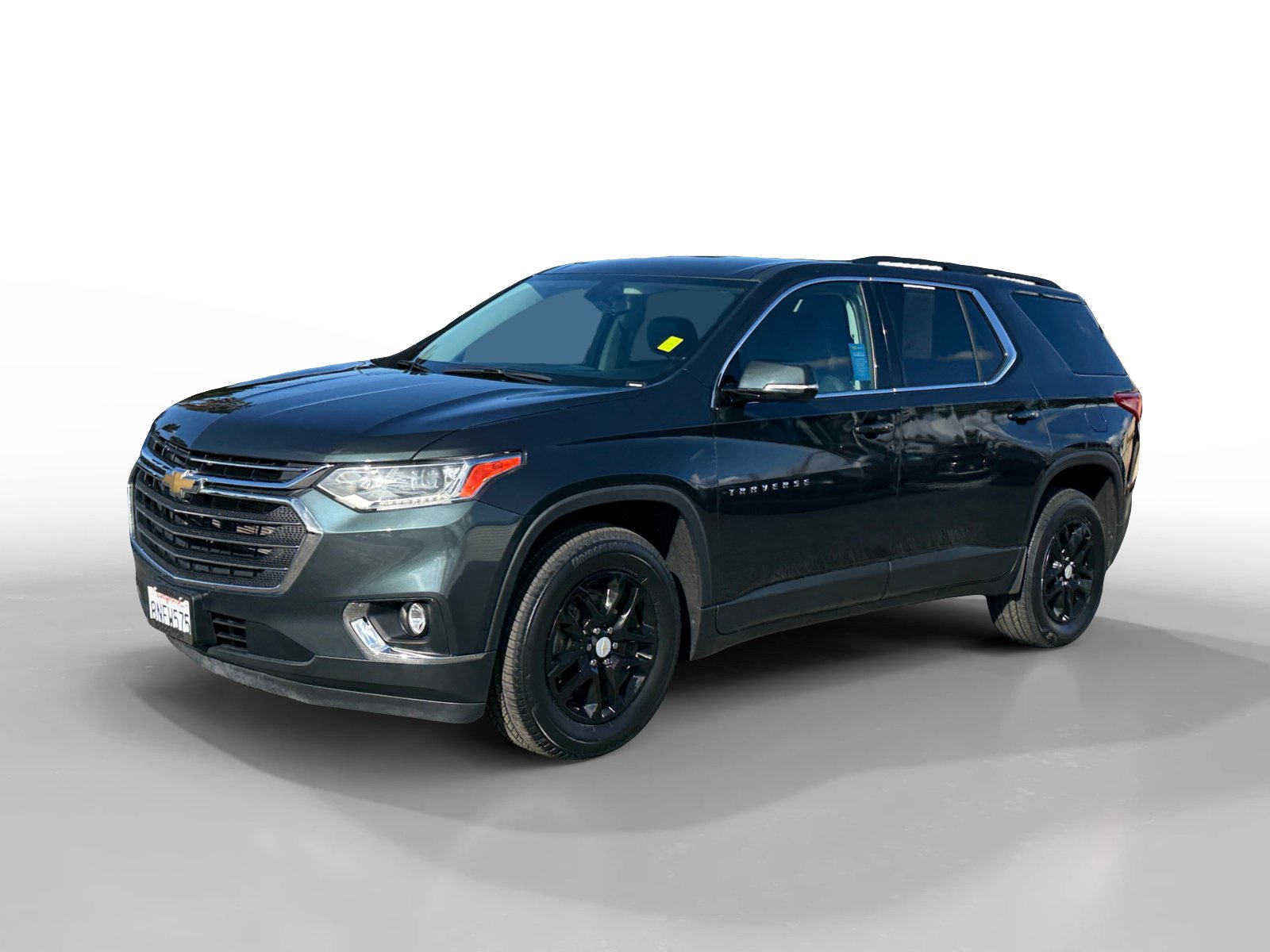 2020 Chevrolet Traverse 1LT's photo