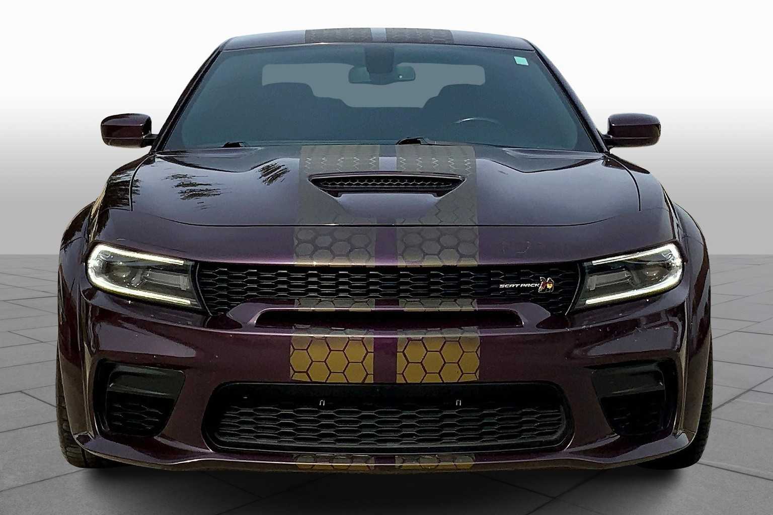 2021 Dodge Charger Scat Pack Widebody photo 3