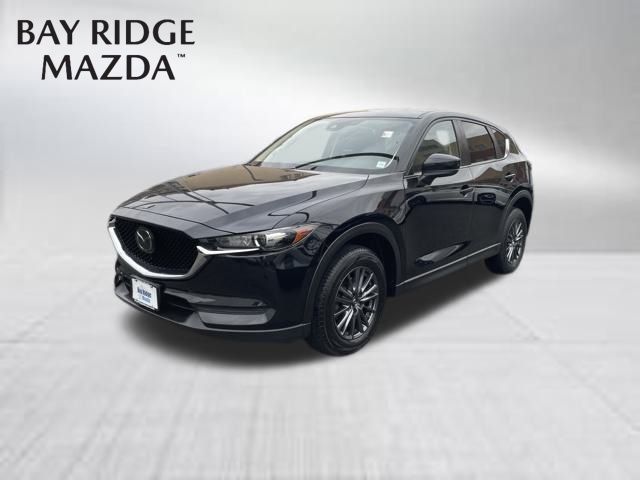 2020 Mazda CX-5 Touring photo 3