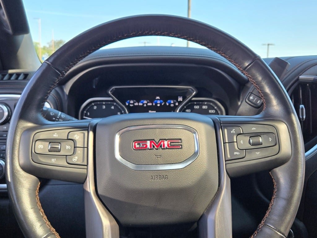 2020 Gmc Sierra 1500 AT4 photo 34