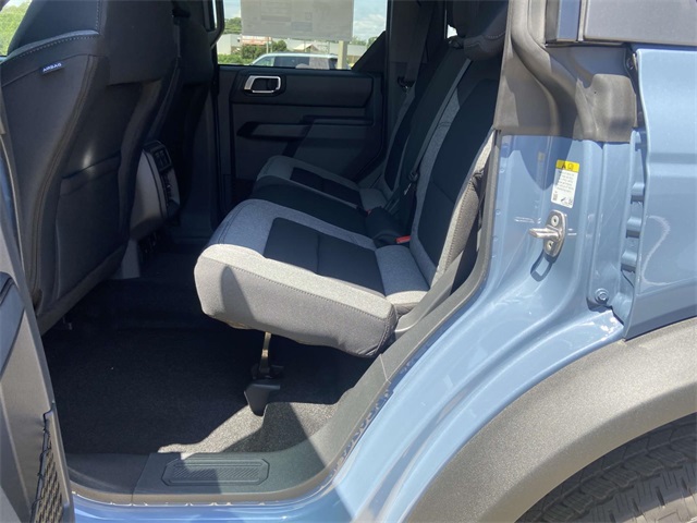 2025 Ford Bronco Big Bend photo 9