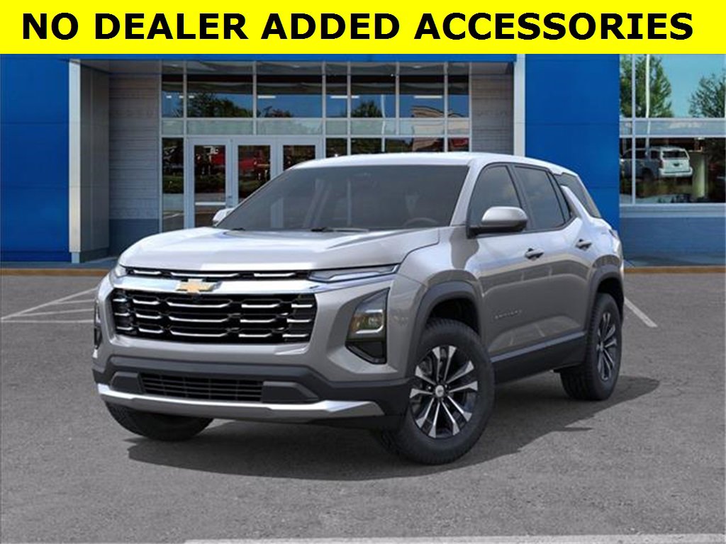 2026 Chevrolet Equinox LT photo 3