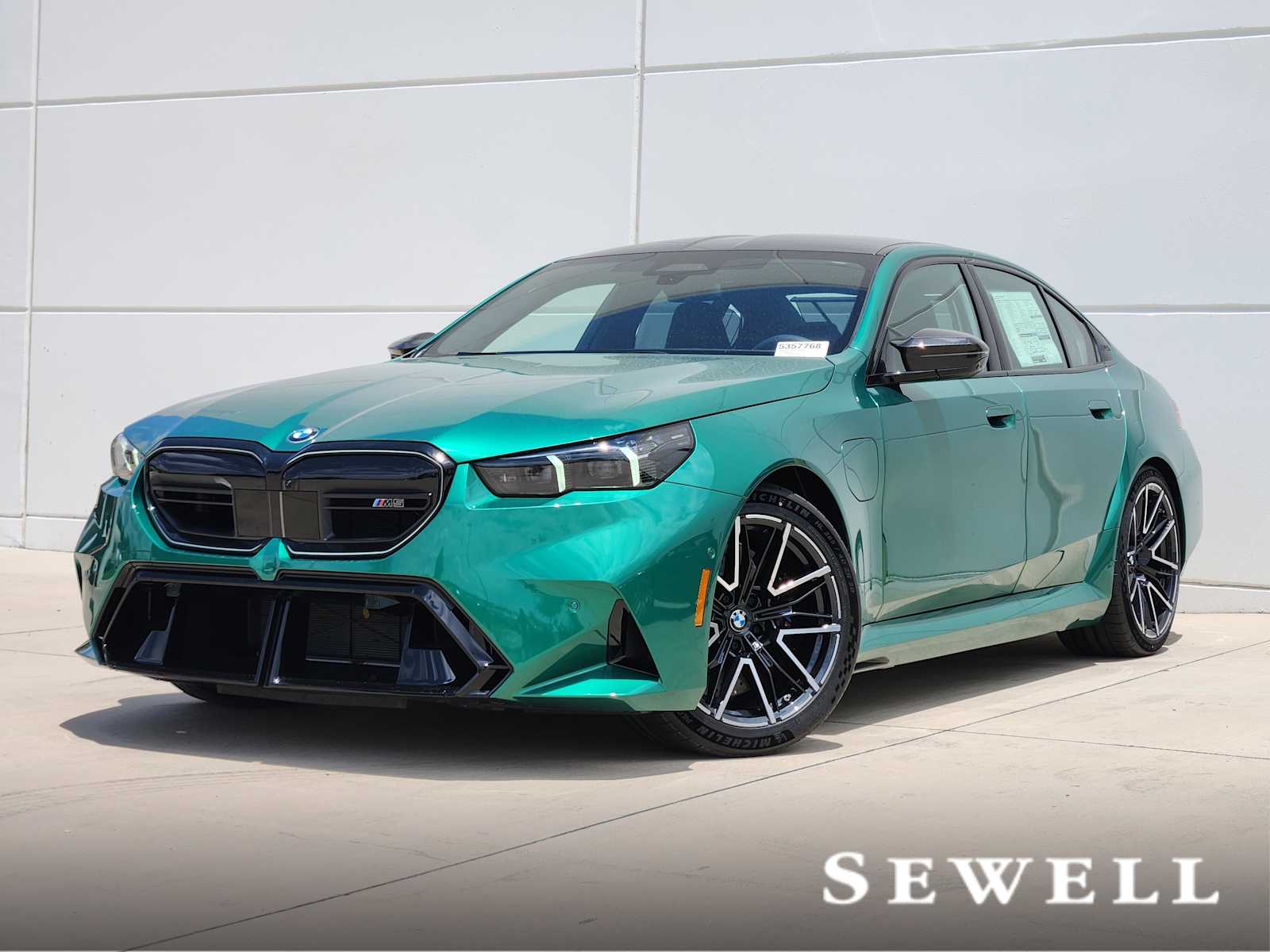 2026 BMW M5 
