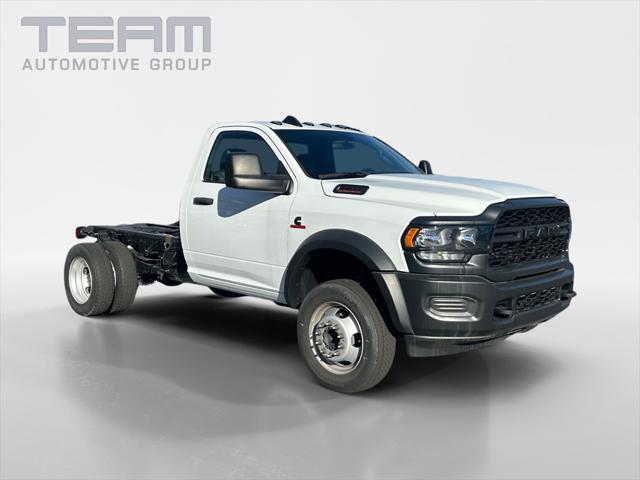 2024 RAM Ram 5500 Chassis Cab Tradesman's photo