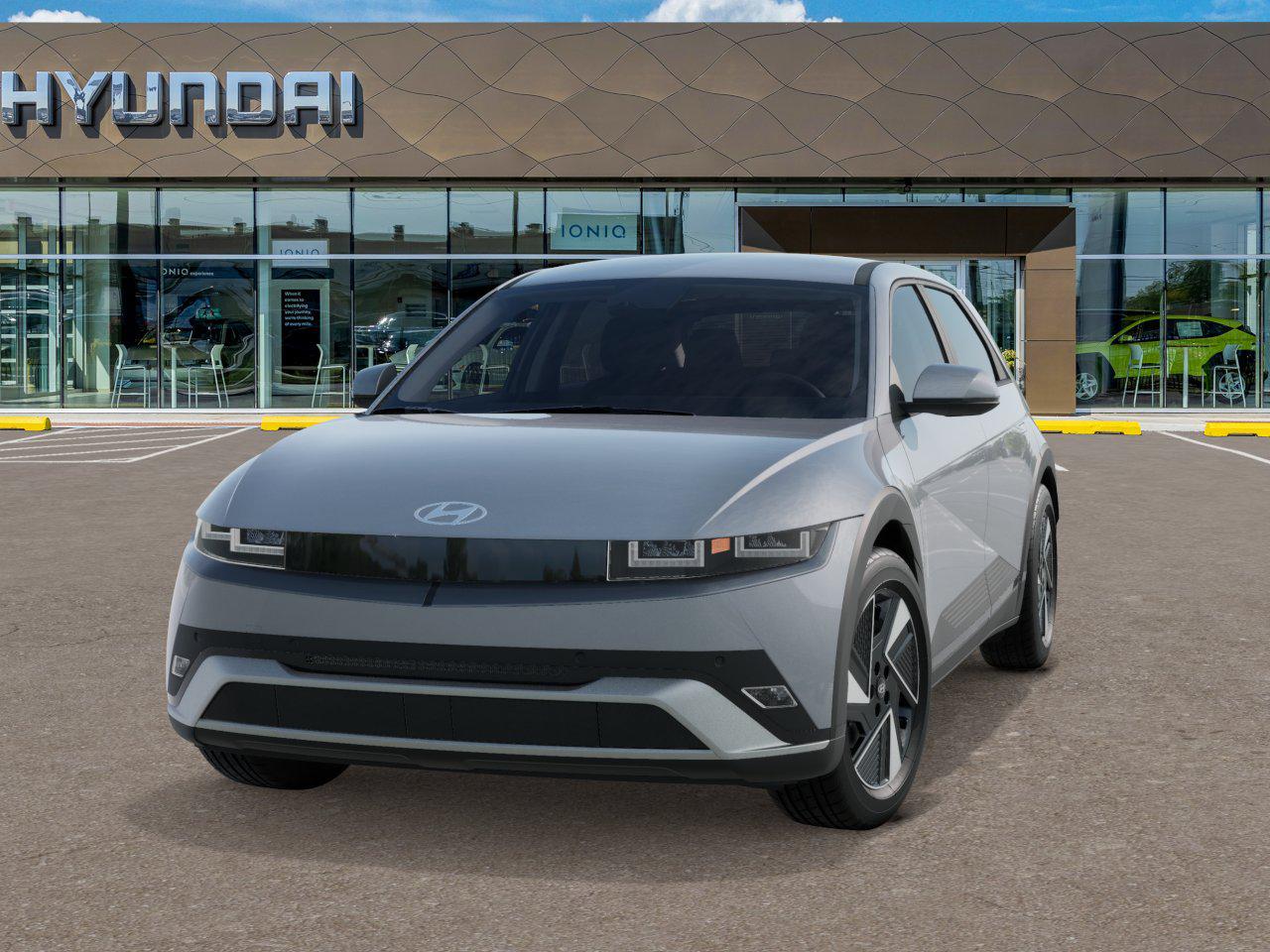 2025 Hyundai Ioniq 5 SE photo 4