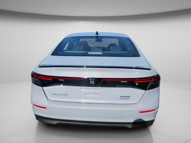 2025 Honda Accord Hybrid Sport photo 6