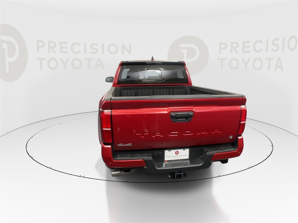 2025 Toyota Tacoma SR5 4x4 Double Cab photo 16