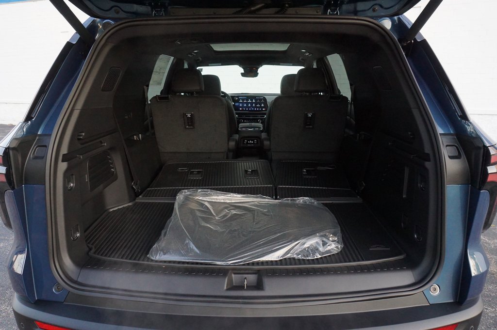 2026 Chevrolet Traverse Z71 photo 27