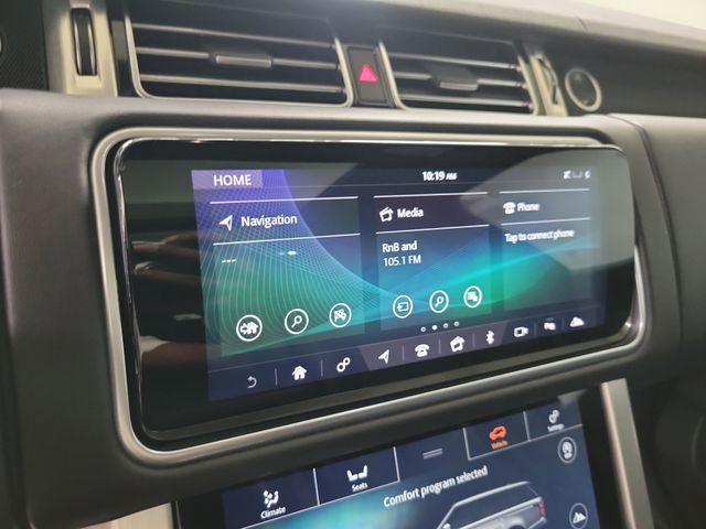 2019 Land Rover Range Rover HSE photo 20